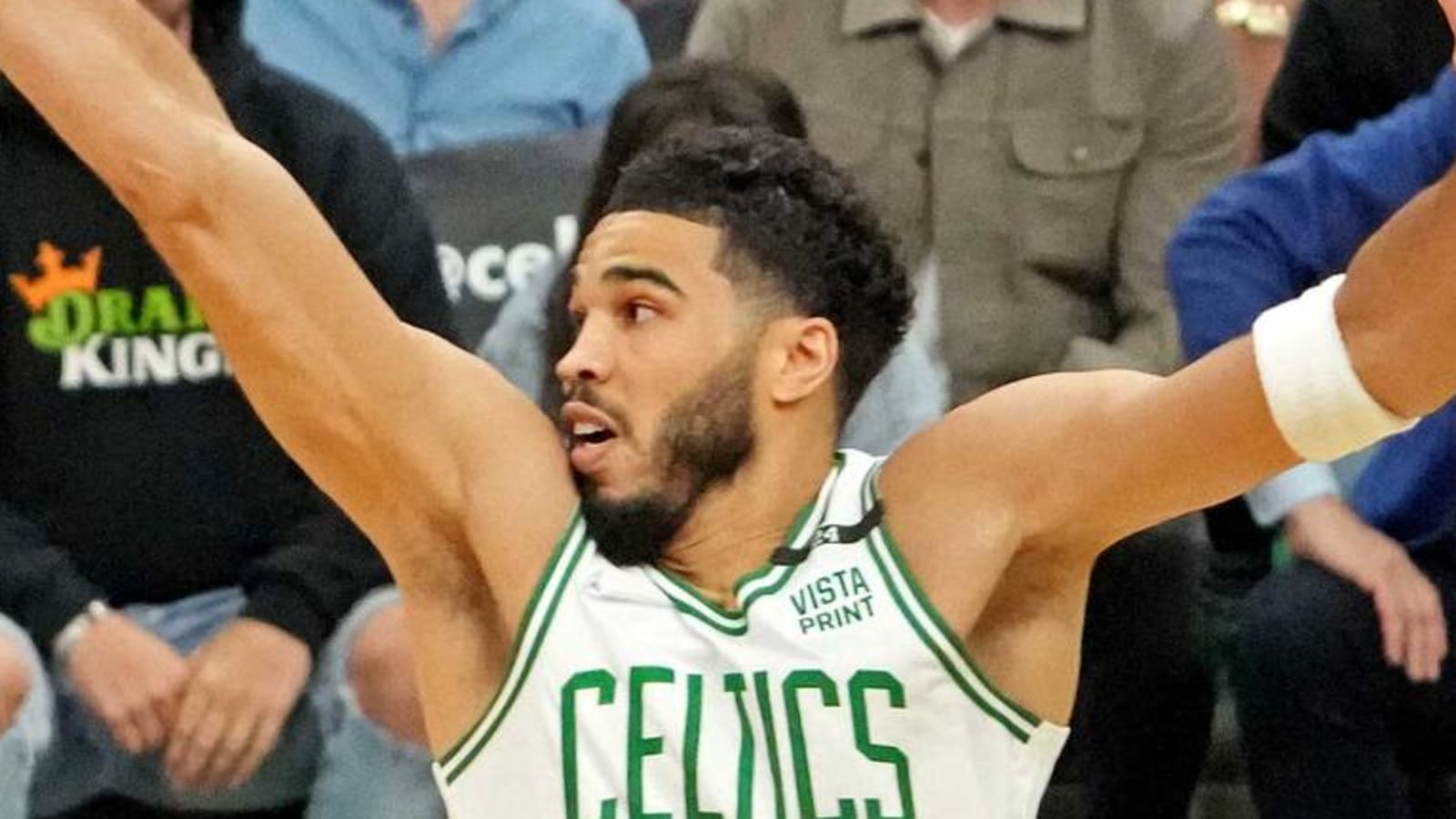 Jayson Tatum: Celtics' offseason moves will provide enough for another title run