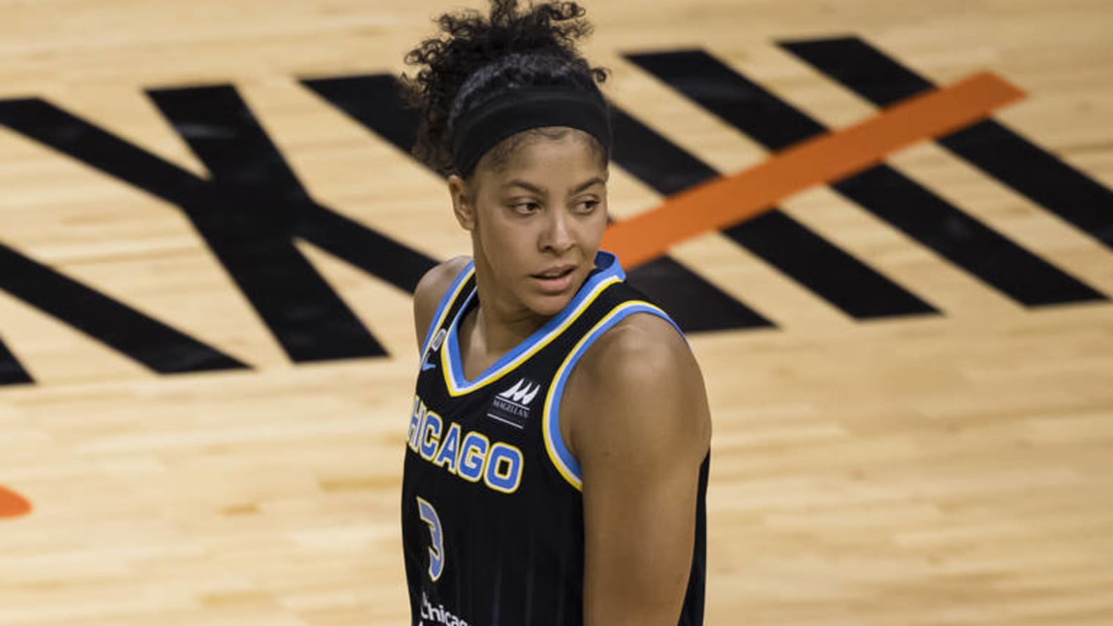 Candace Parker, Luka Doncic cover athletes for ‘NBA 2K22’