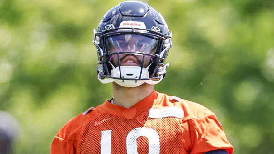 Chicago Bears defender sent Caleb Williams a message after rookie’s embarrassing practice
