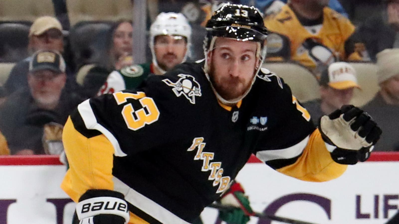 Two Penguins forwards battling injuries