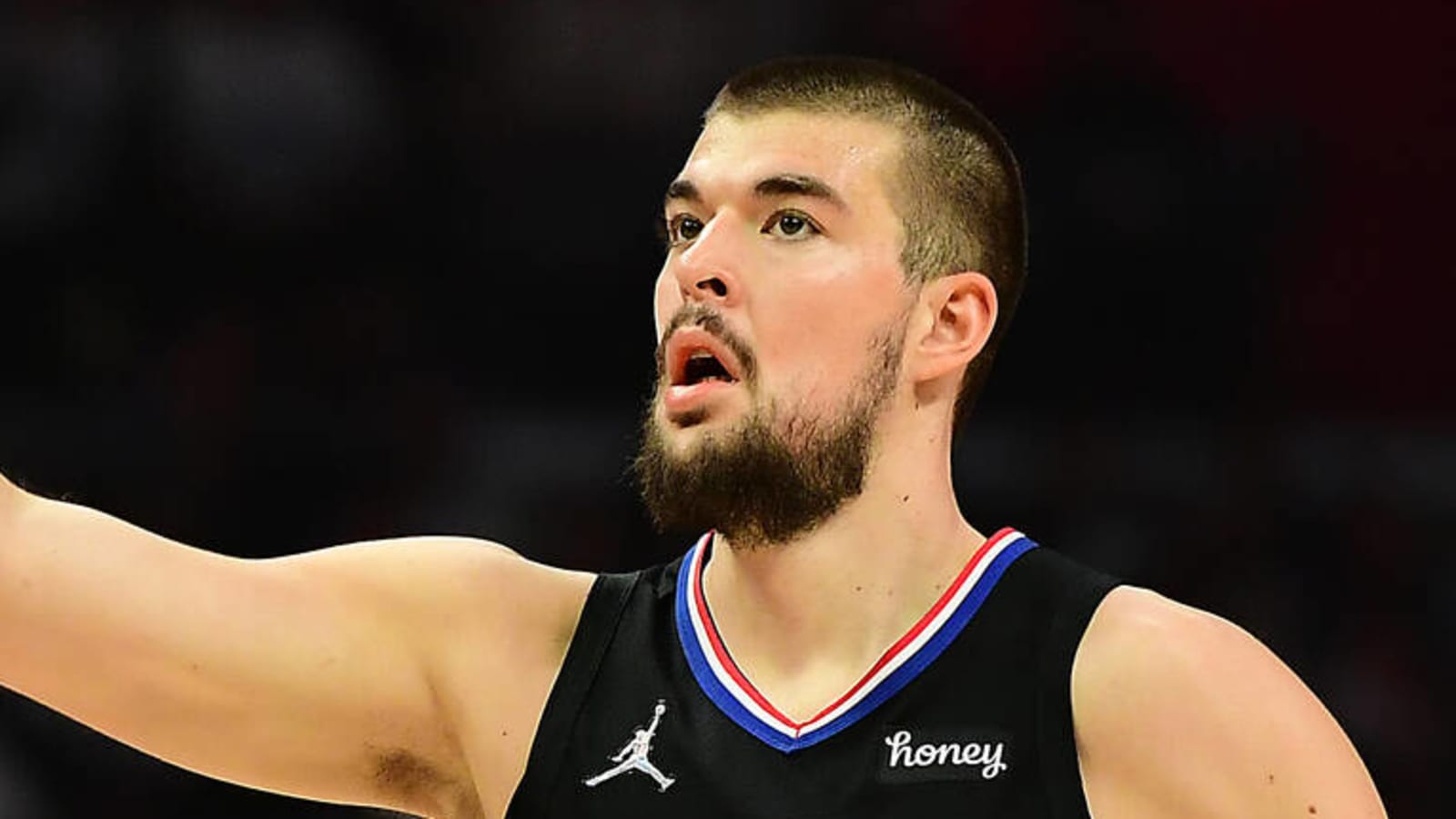 Zubac clippers outlet