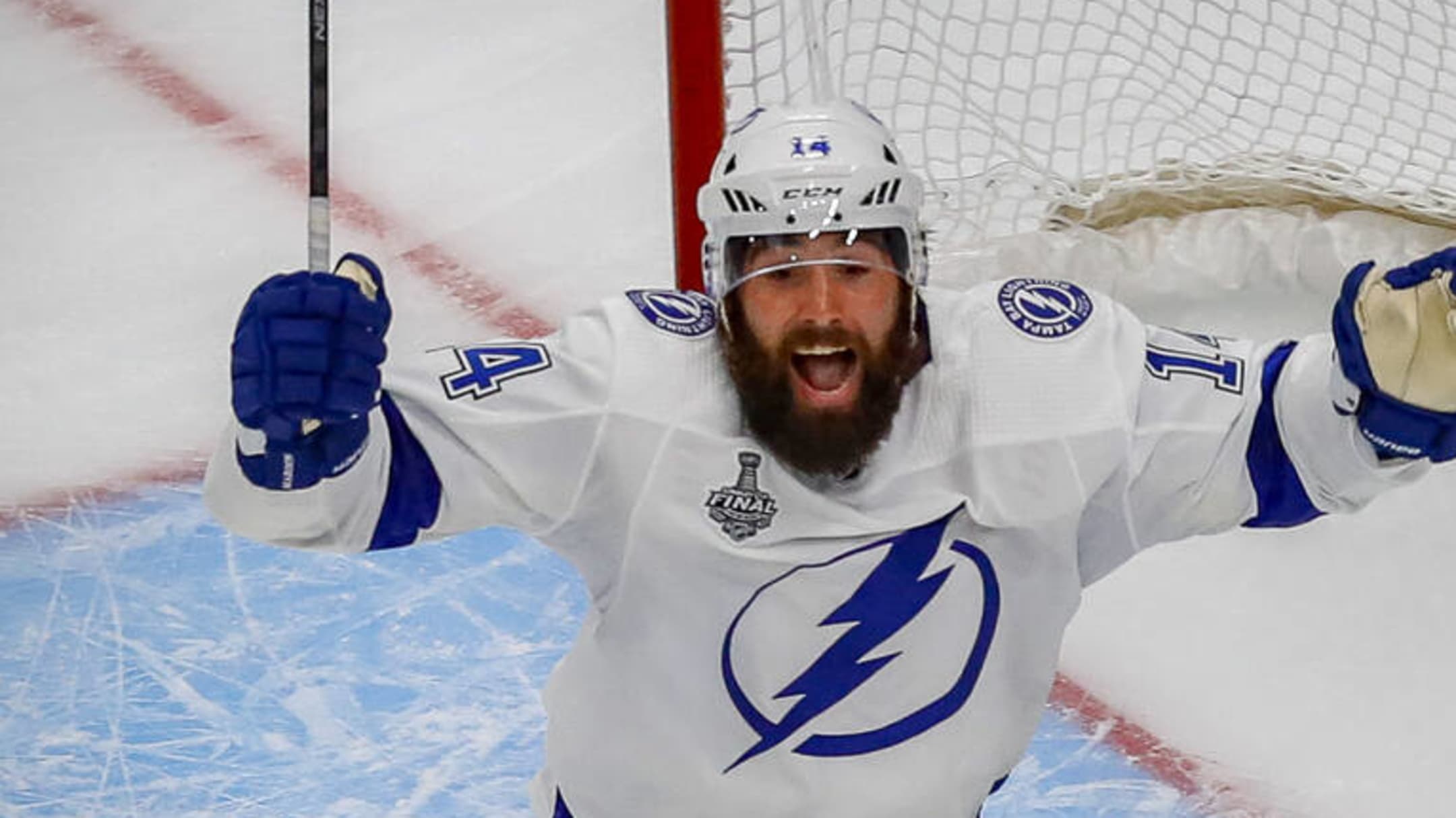 Patrick Maroon - Syracuse Crunch - Syracuse Crunch