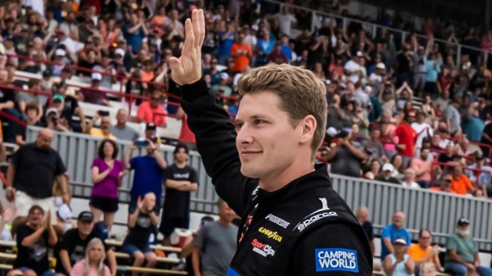 Josef Newgarden airlifted to hospital after falling following IndyCar race