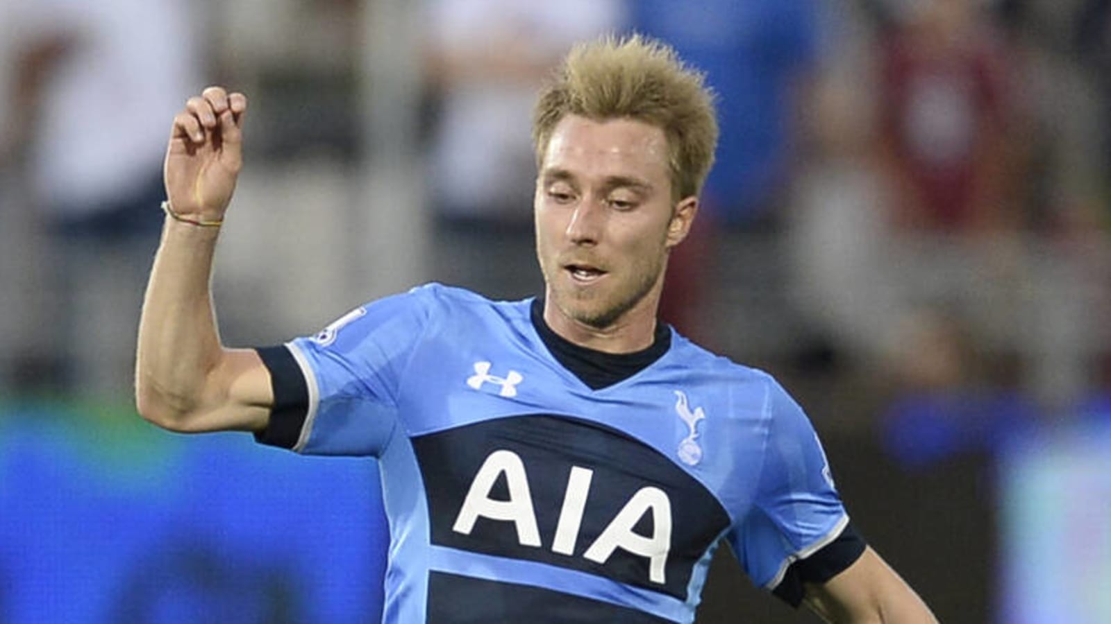 Manchester United reportedly make initial contact with Christian Eriksen