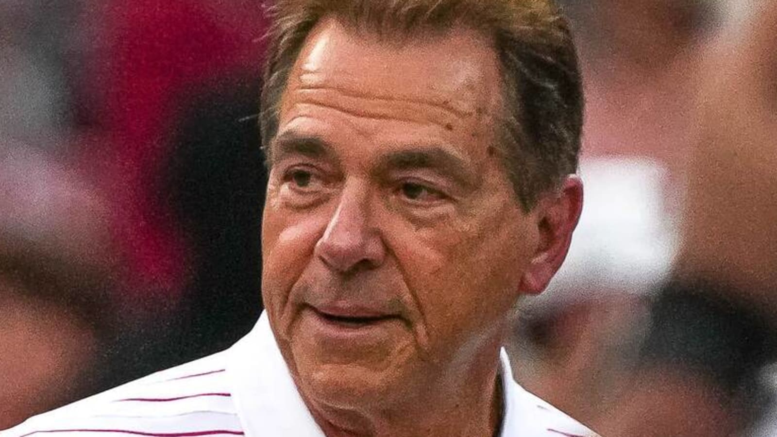 College football fans react to Nick Saban accepting new job