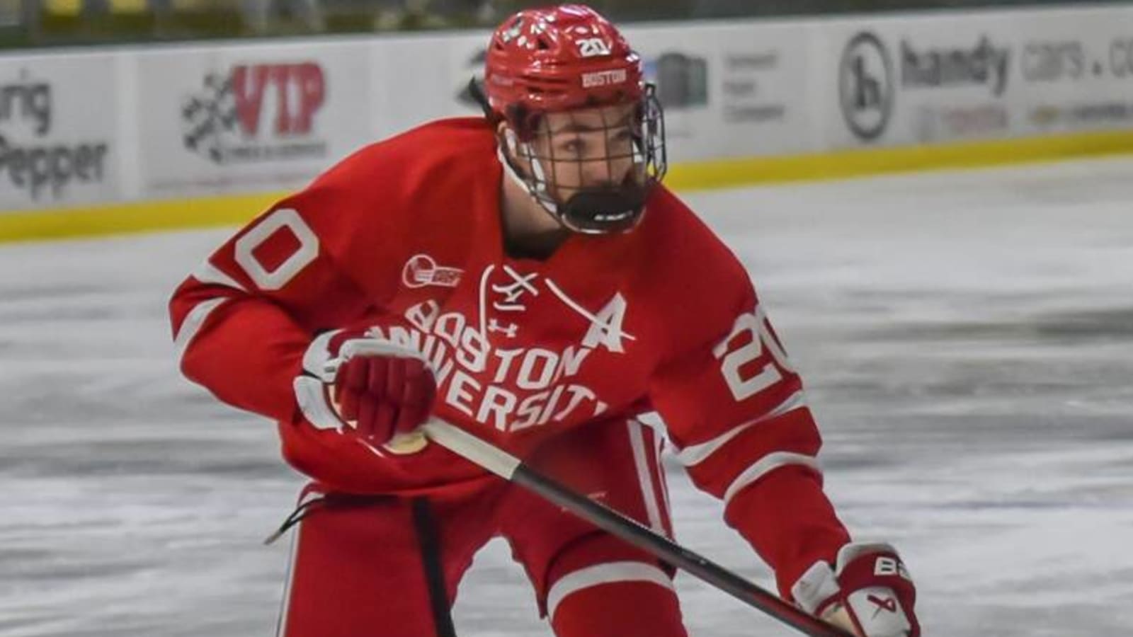Lane Hutson: A top-10 pick in the 2022 draft