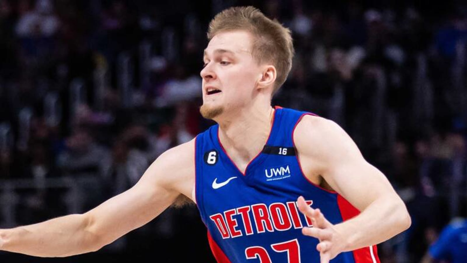 Pistons signing legendary college HC's son on twoway deal Yardbarker