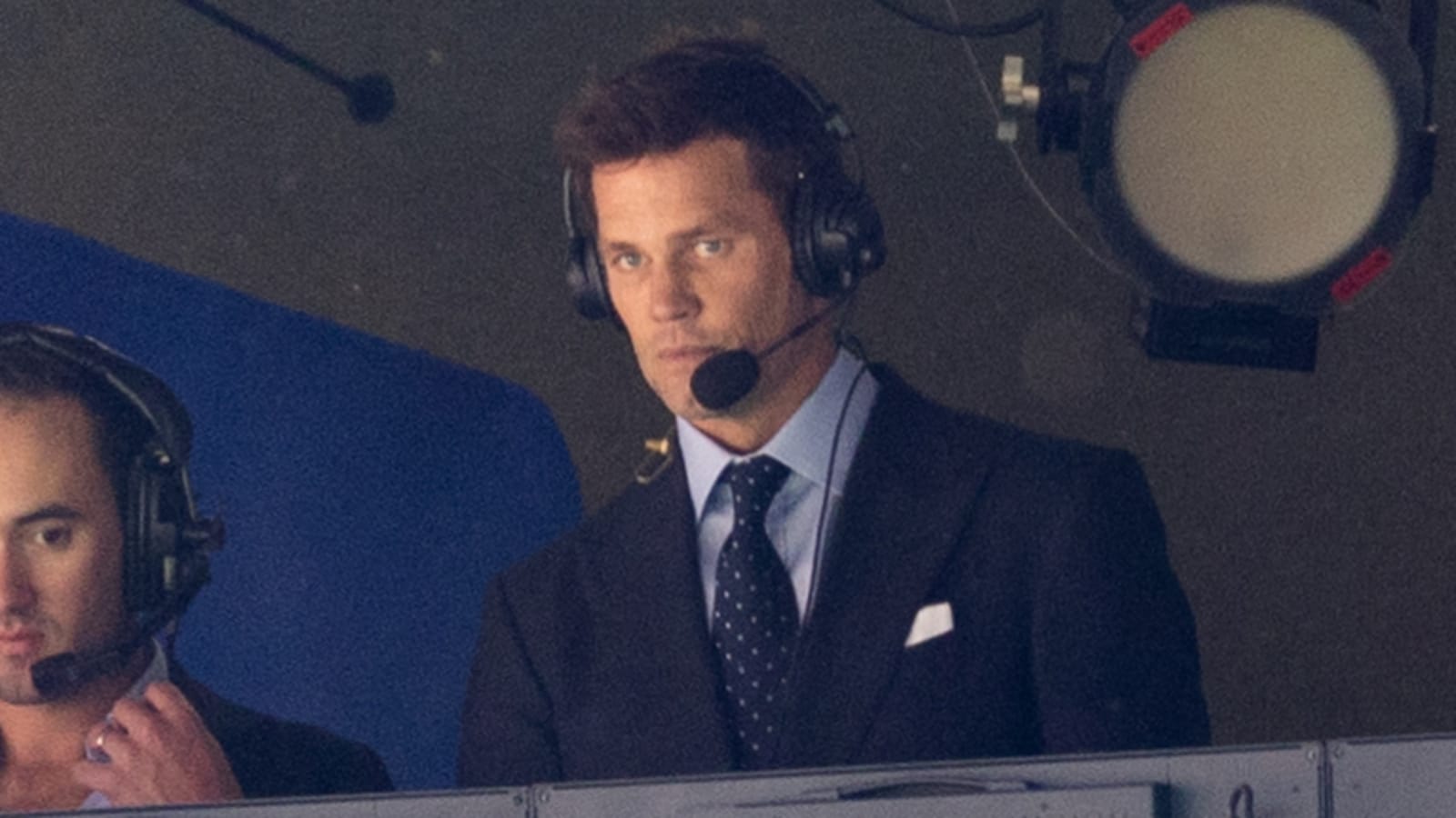 Brady talks challenge of going from playing to broadcasting