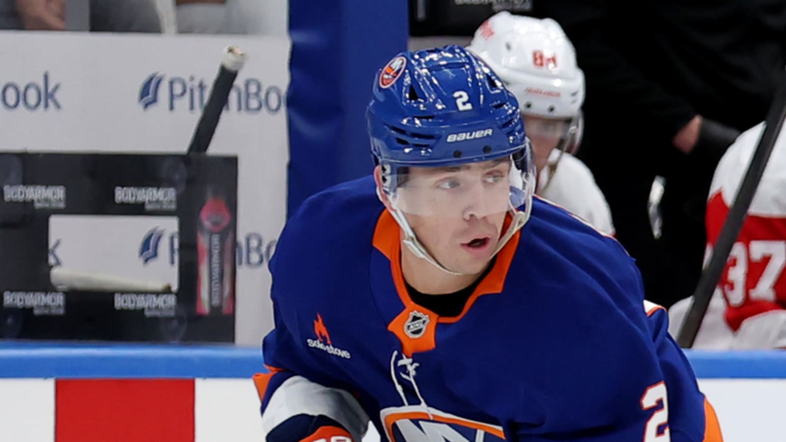 Islanders' Reilly out indefinitely after undergoing heart surgery
