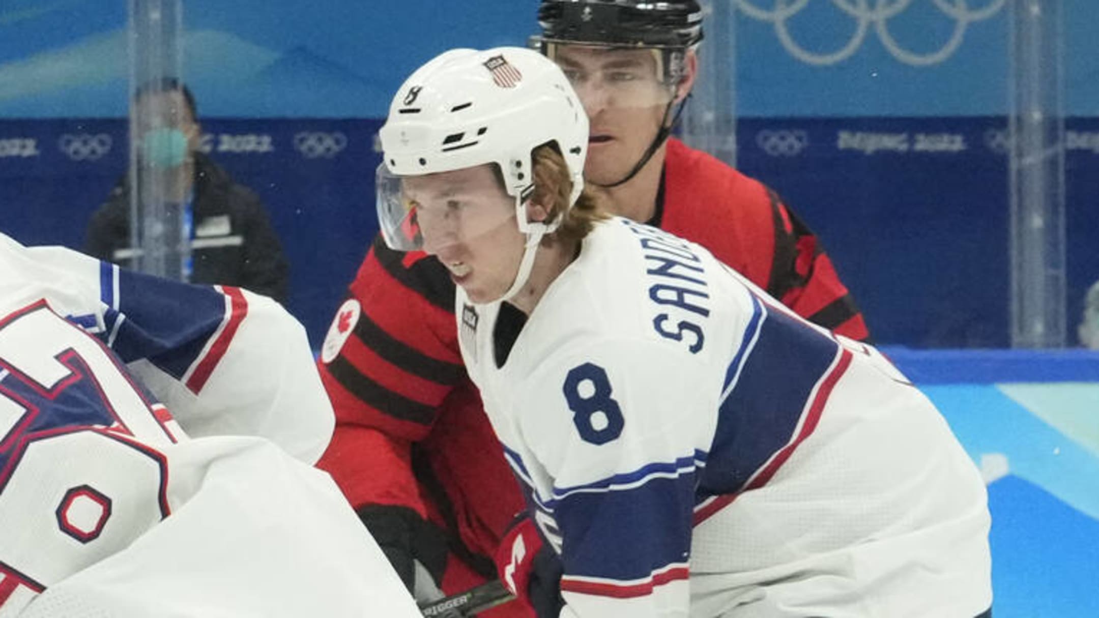 Ottawa Senators - Tyler Kleven and Jake Sanderson (both