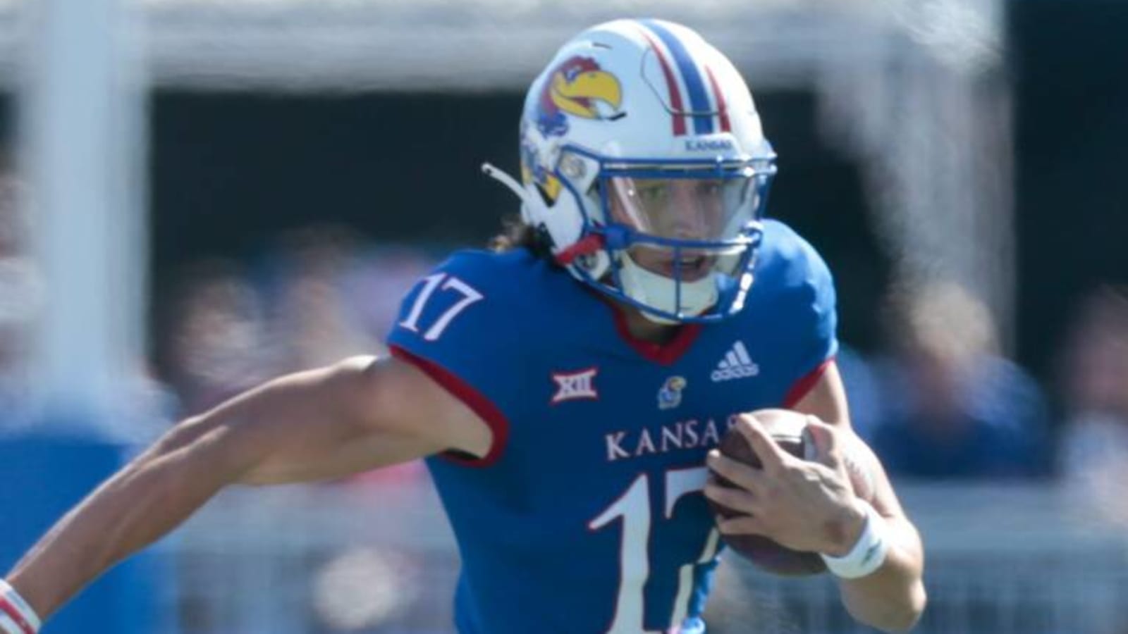 Kansas enters AP Top 25 at No. 19