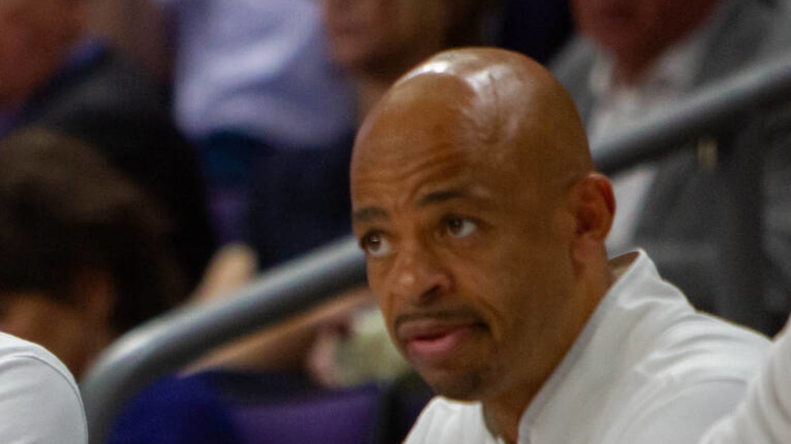 GCU assistant coach Jamall Walker leaves, joining Ohio State