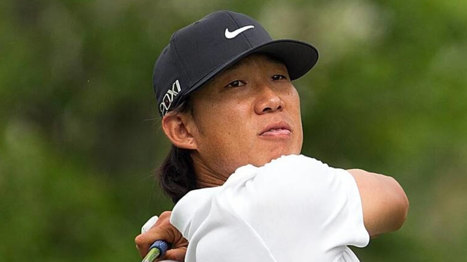 Why is Anthony Kim involved in PGA and LIV feud?