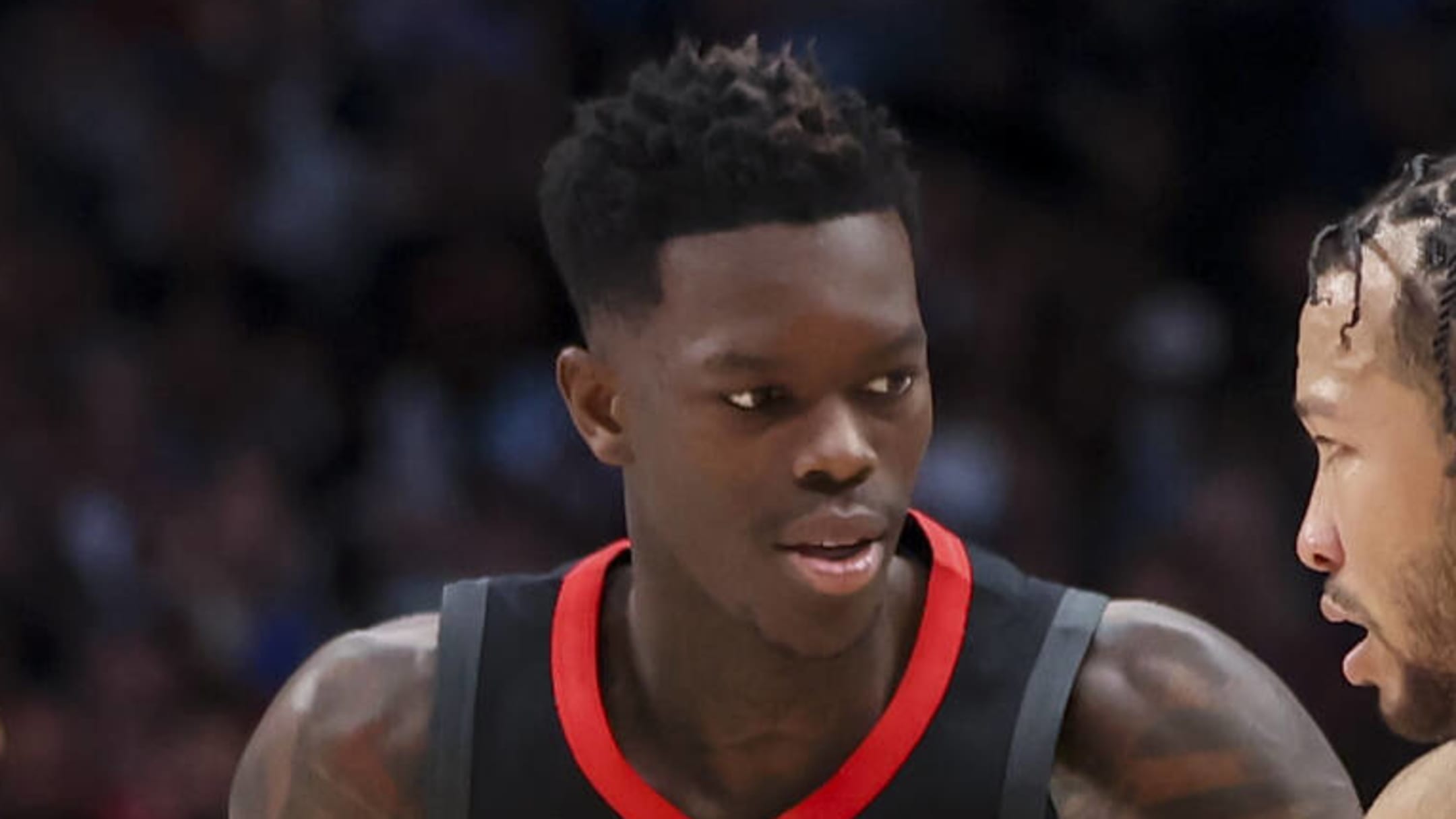 Dennis Schroder Breaks His Silence On Reuniting With Russell Westbrook: Dennis Schroder Breaks His Silence On Reuniting With Russell Westbrook: