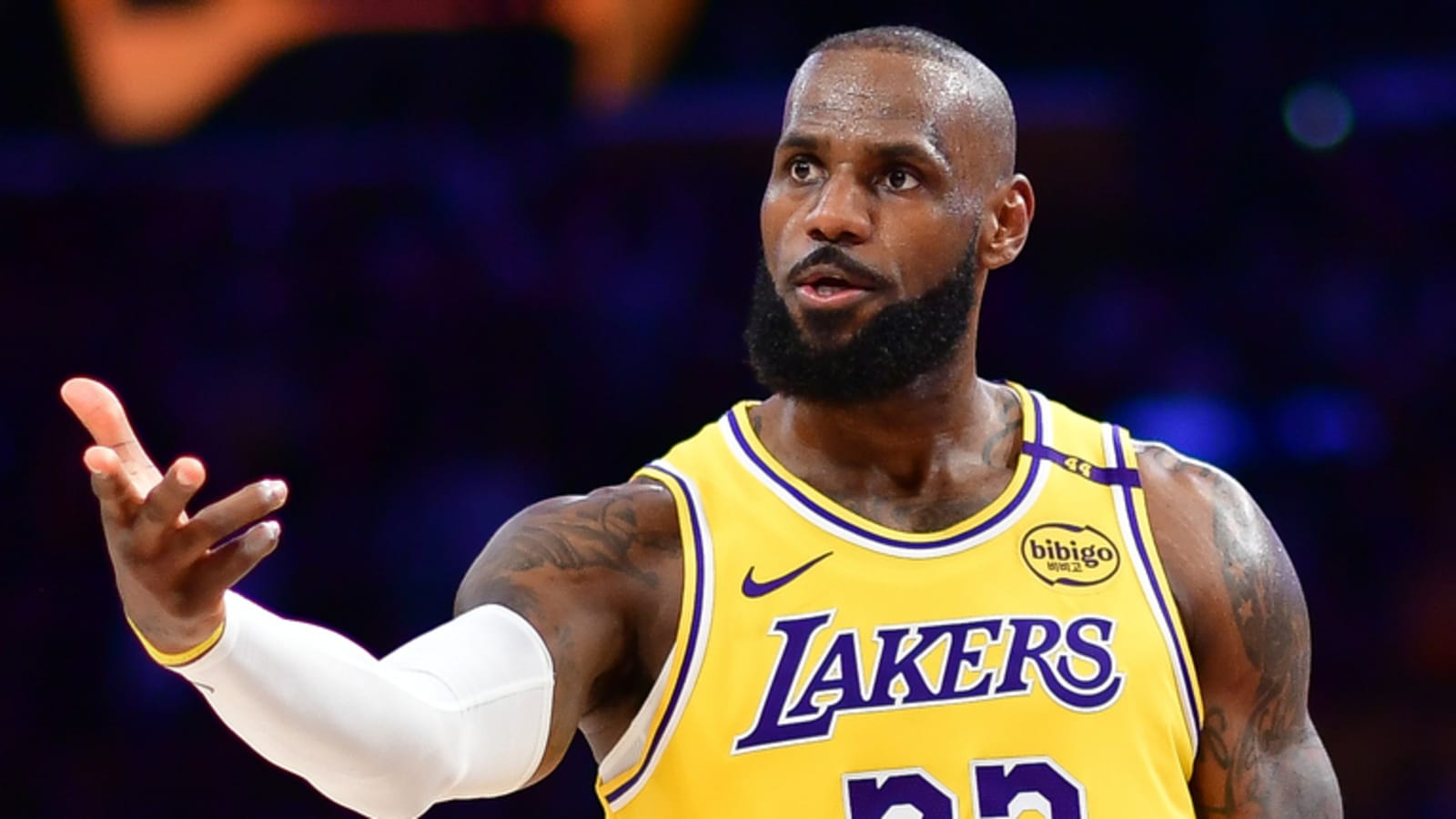 LeBron James deserves All-Defensive nod after 11-year drought
