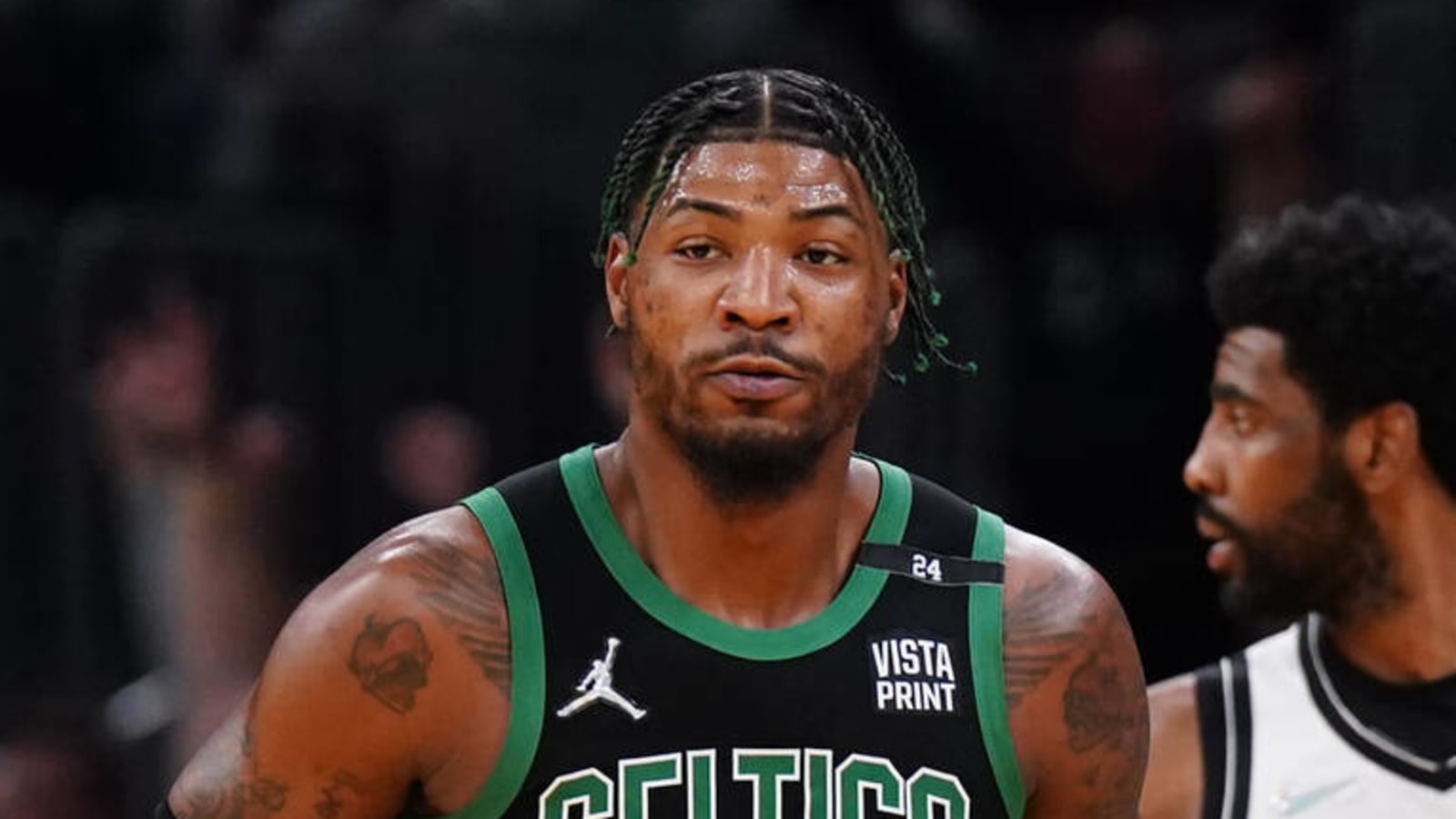 Marcus Smart made heads-up play on Celtics buzzer-beater