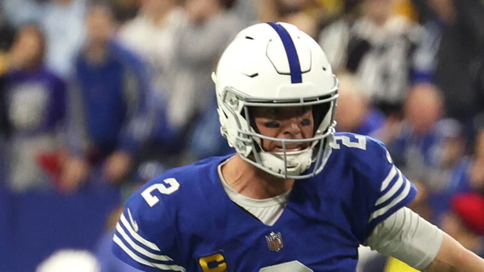 Matt Ryan to remain Colts starting quarterback