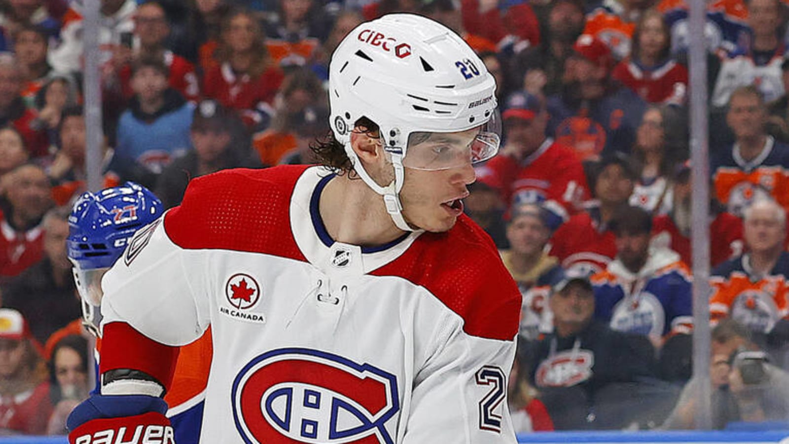 Despite a third-period comeback, the Habs lose in overtime