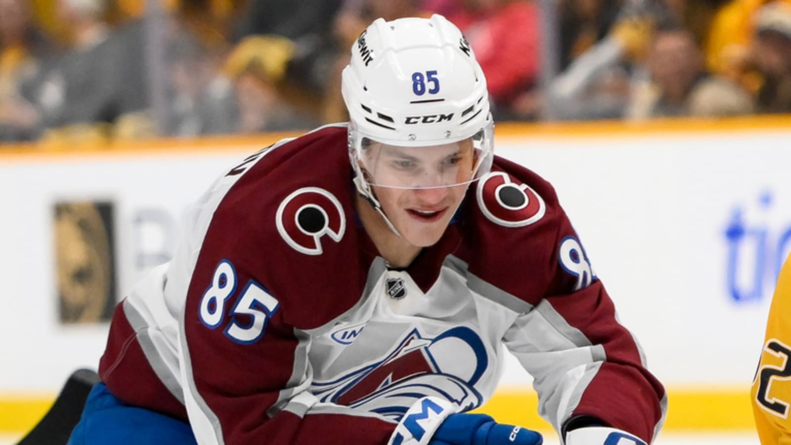 Avalanche Recall Nikita Prishchepov, Assign Chase Bradley