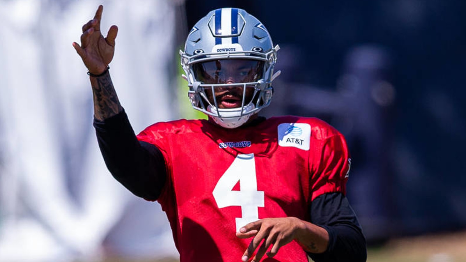 Cowboys: Dak Prescott's shoulder MRI strictly precautionary