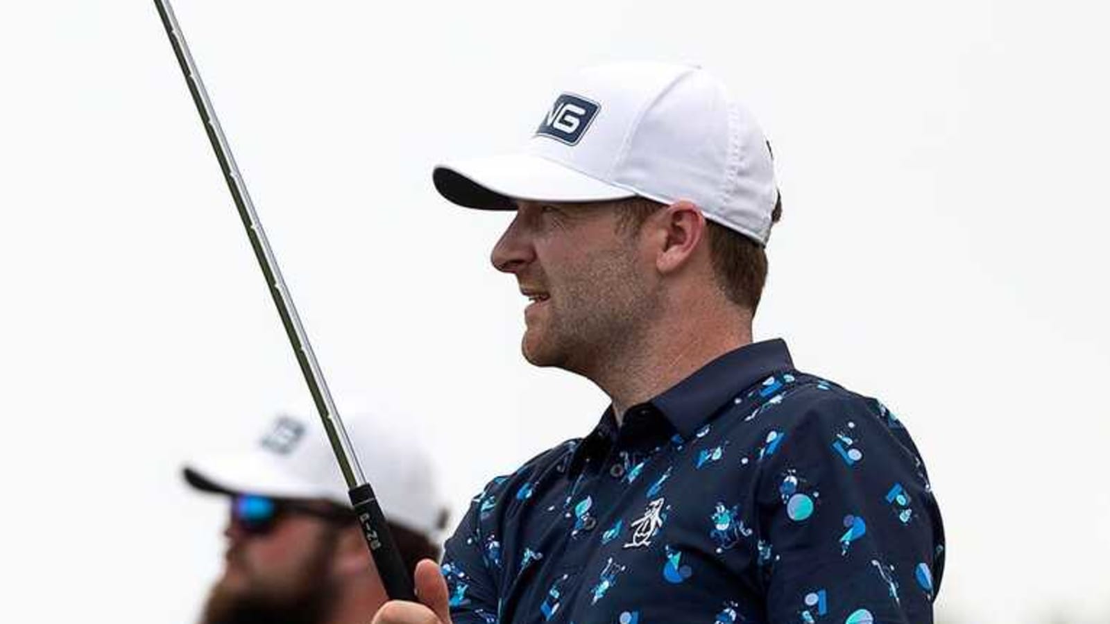 Brian Campbell wins Mexico Open on second playoff hole