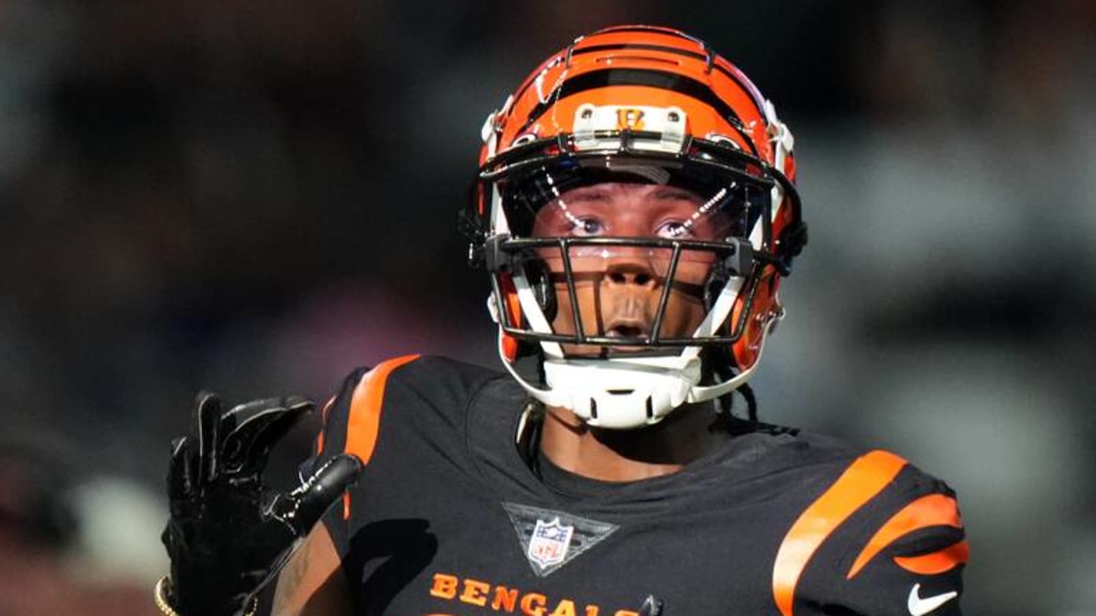 Ja'Marr Chase and Tee Higgins want to stay together on Bengals