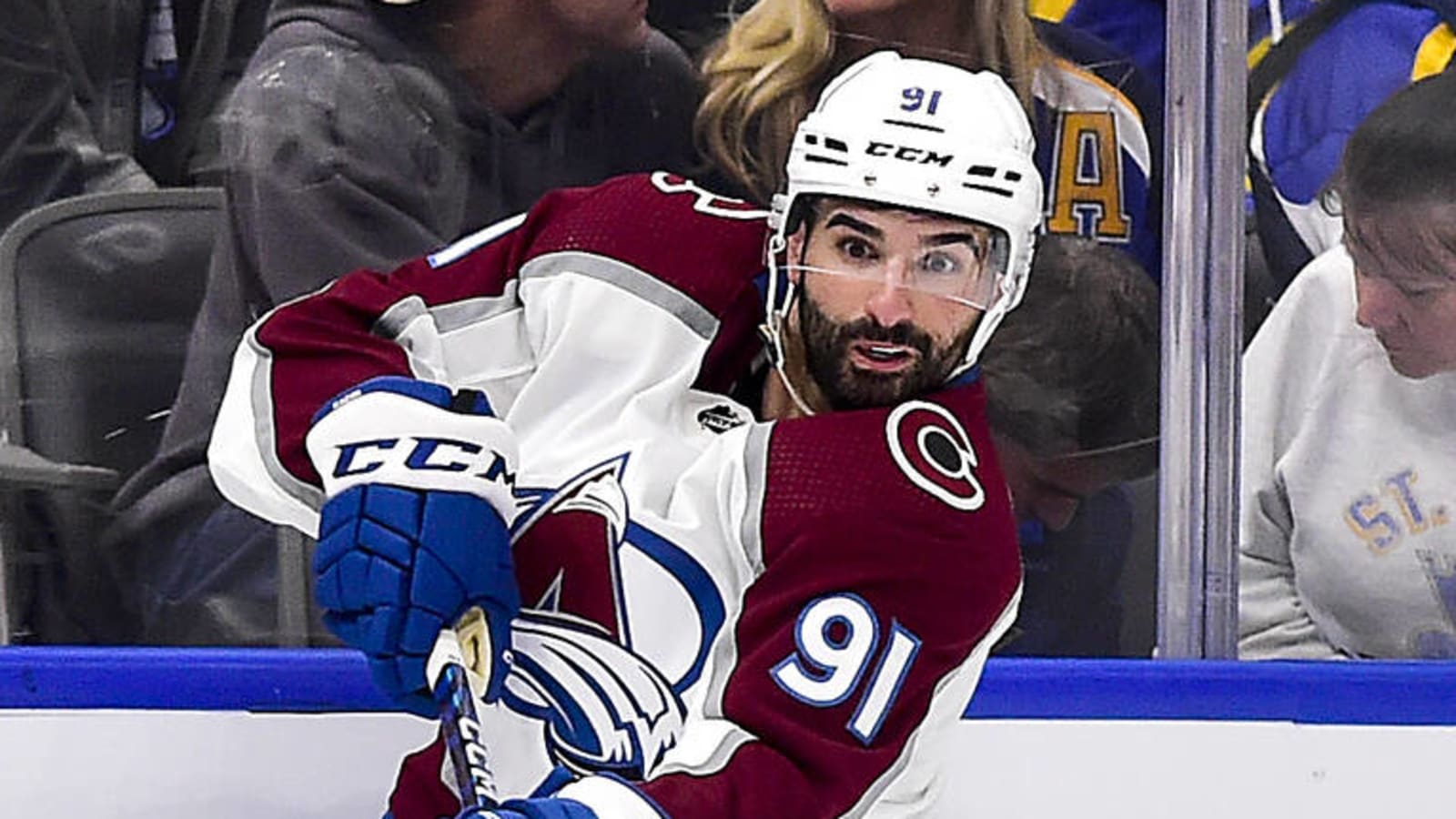 Injuries and drama ensue as Avalanche take Game 3