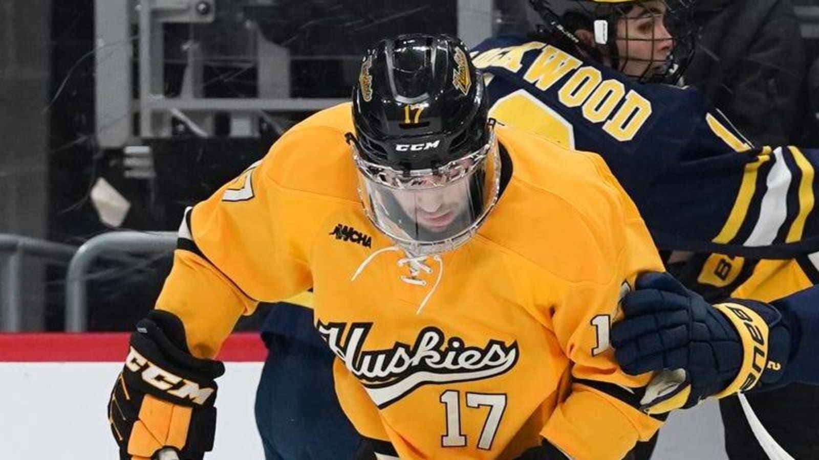 Blackhawks Prospect Martin Misiak Selected No. 1 Overall by Erie Otters in CHL Import Draft