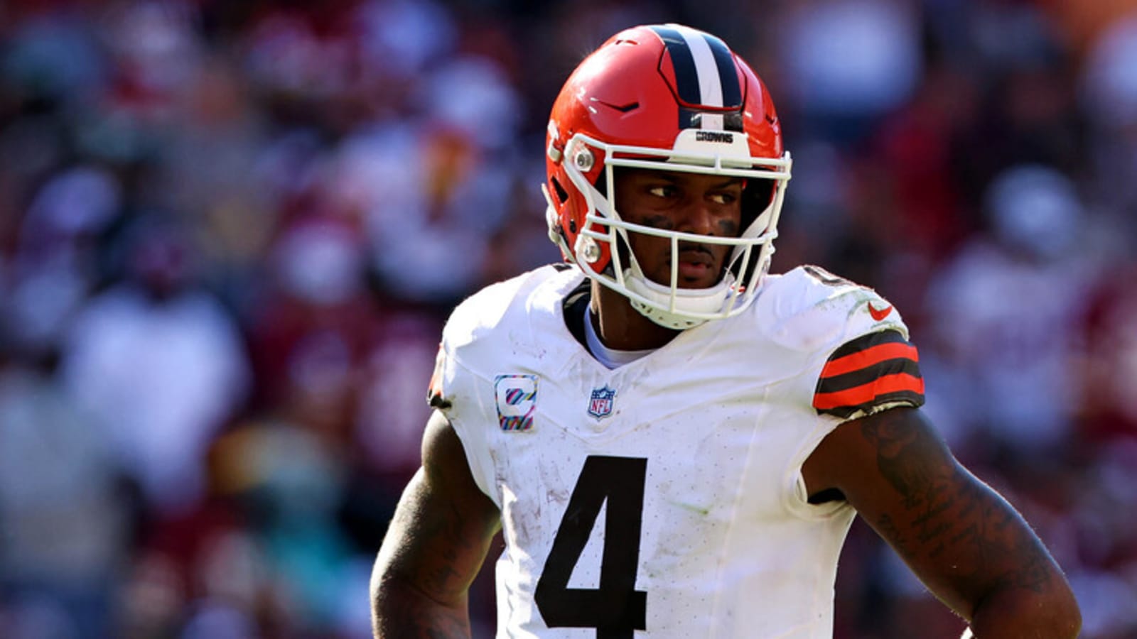 Browns HC answers whether Deshaun Watson will be benched