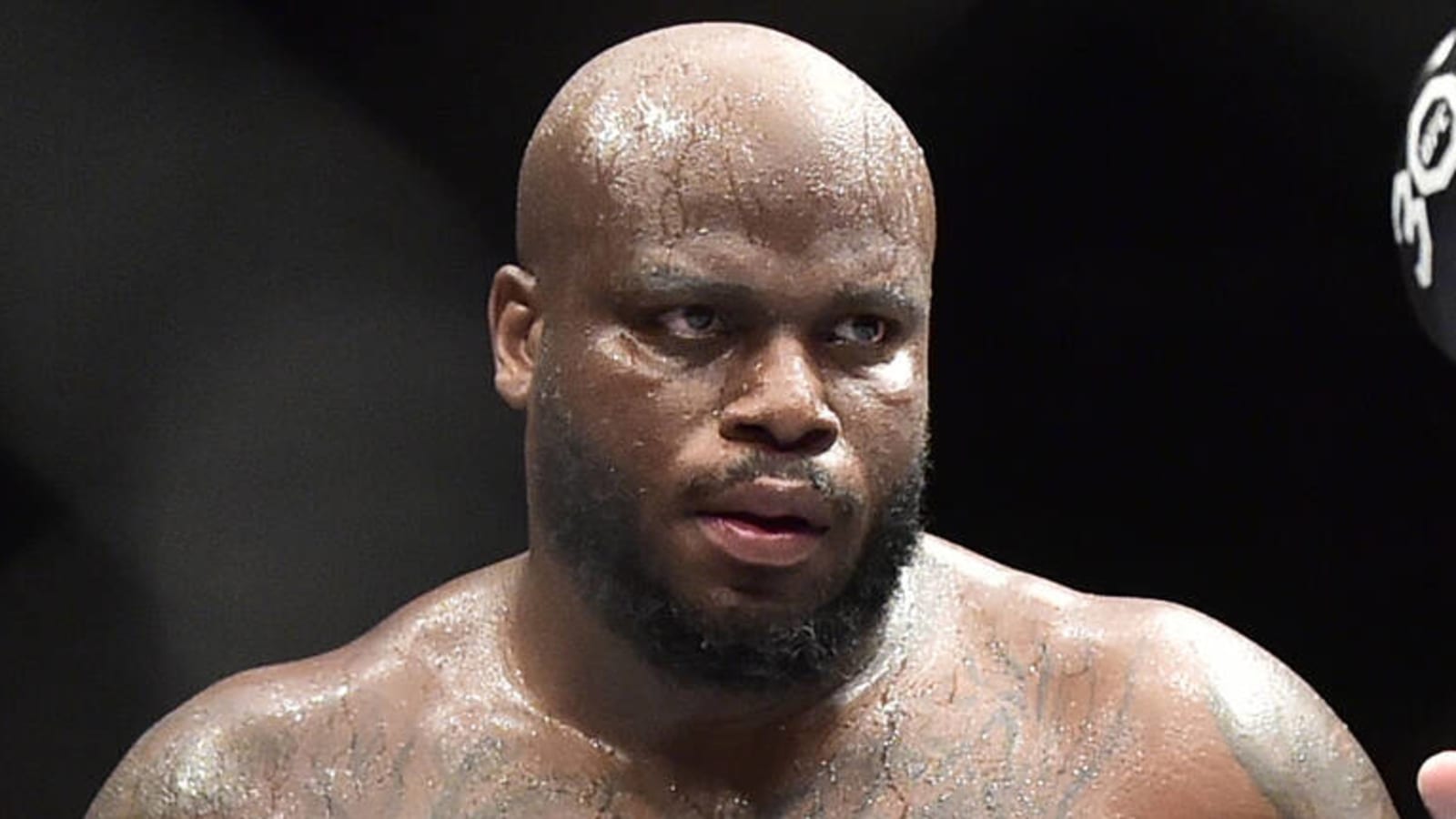 Derrick Lewis, Rodrigo Nascimento to Headline UFC on ESPN 56 in St. Louis