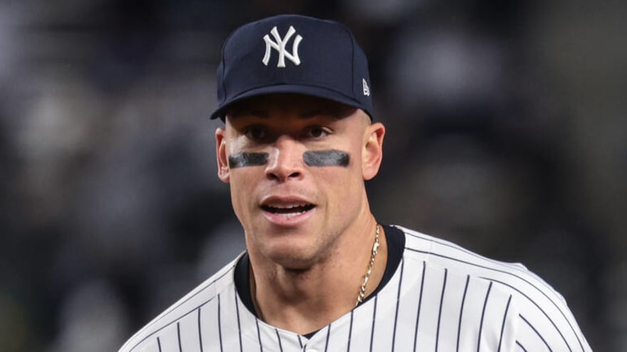 Watch: Aaron Judge passes Derek Jeter on Yankees all-time HR list