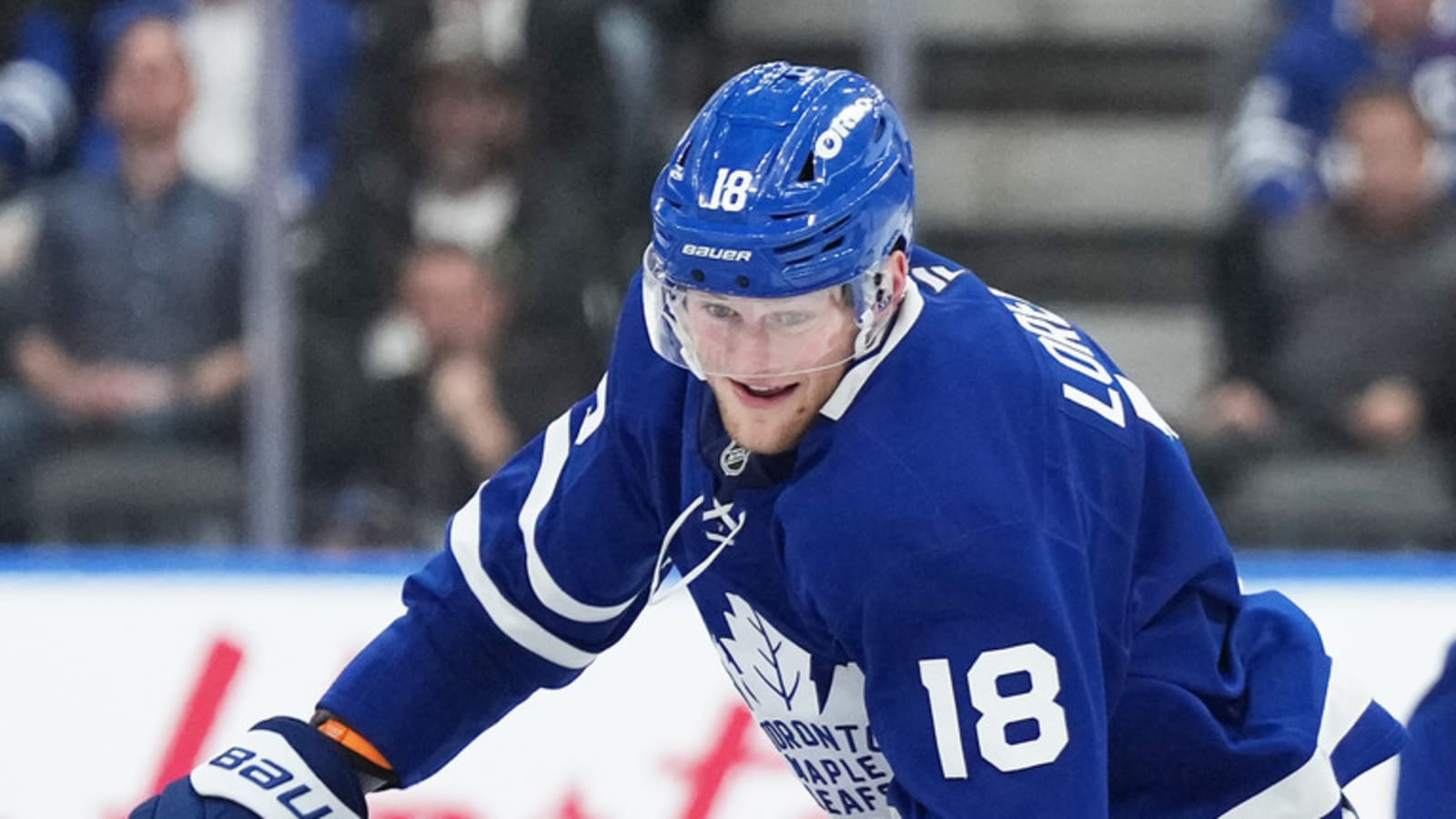 Maple Leafs eye immediate extension for this impressive forward