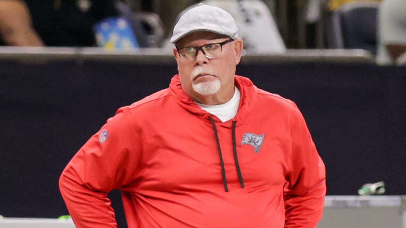 Bruce Arians shares thoughts on Tom Brady's future