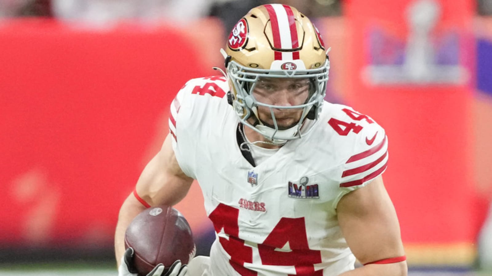 Juszczyk echoes teammate about Aiyuk contract standoff