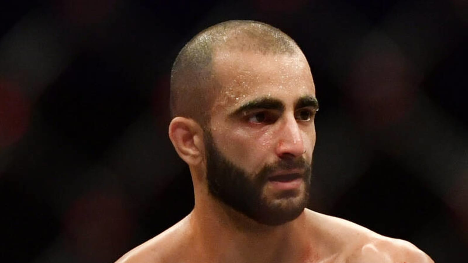 Giga Chikadze Withdraws from UFC Fight Night 210 Co-Headliner