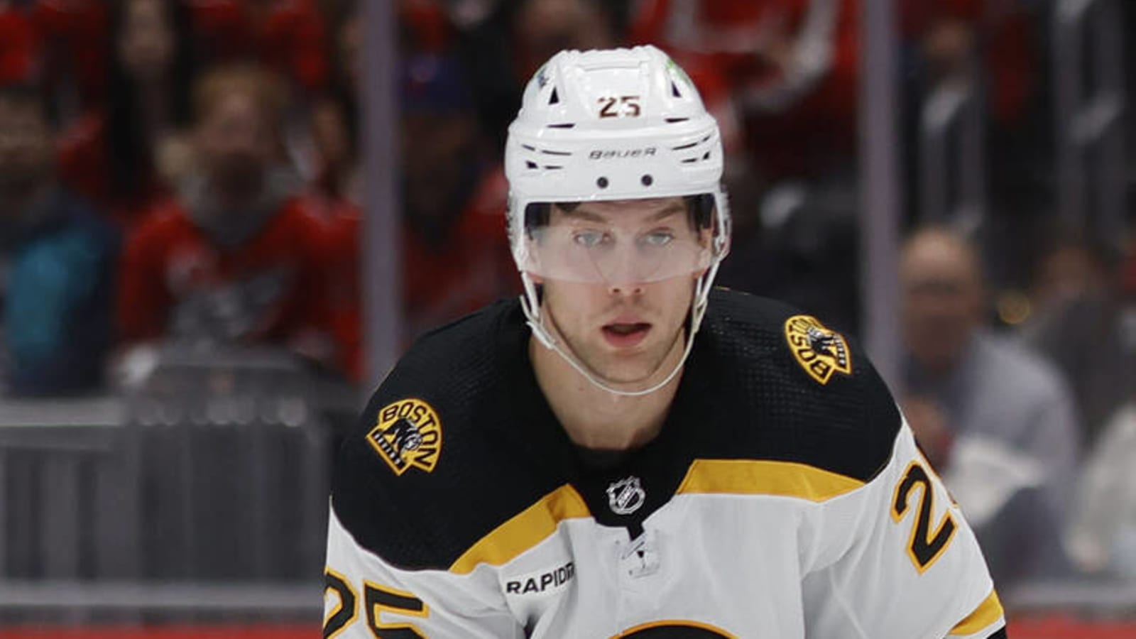 Bruins activate defenseman Brandon Carlo from IR