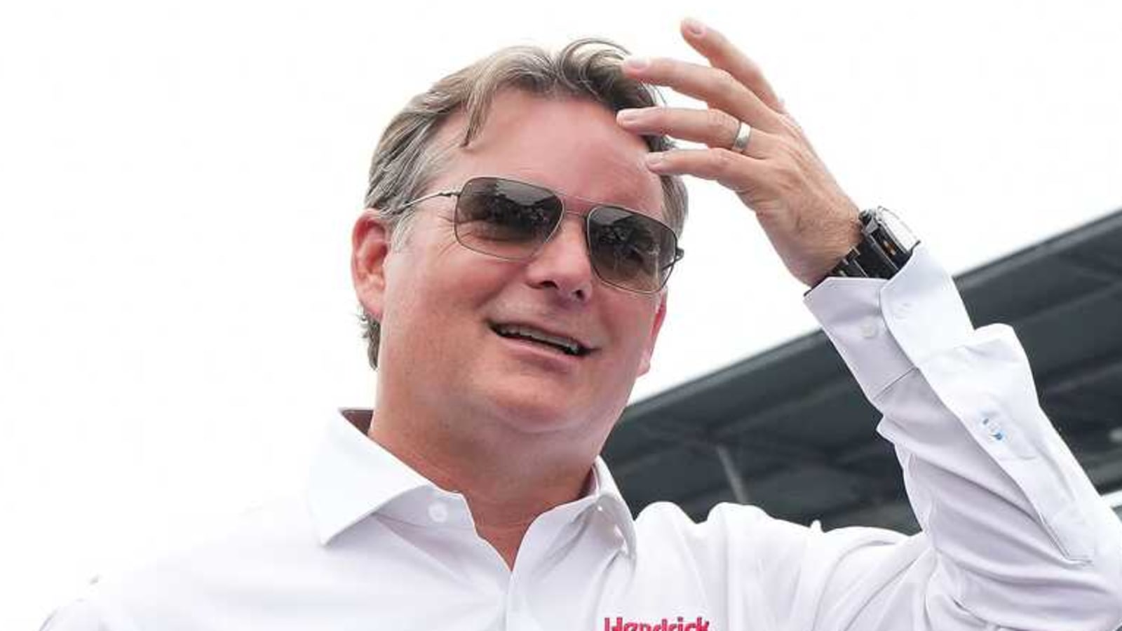 NASCAR Adds Legendary Jeff Gordon to 2024 Playoff *Satire*