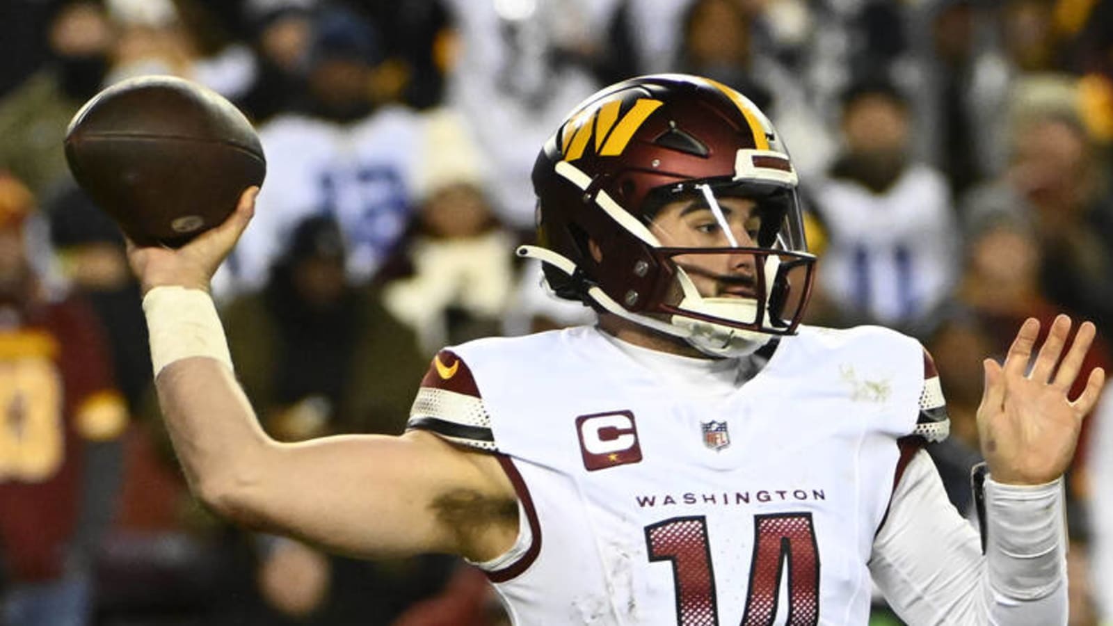 Untangling the messy QB situation in Washington