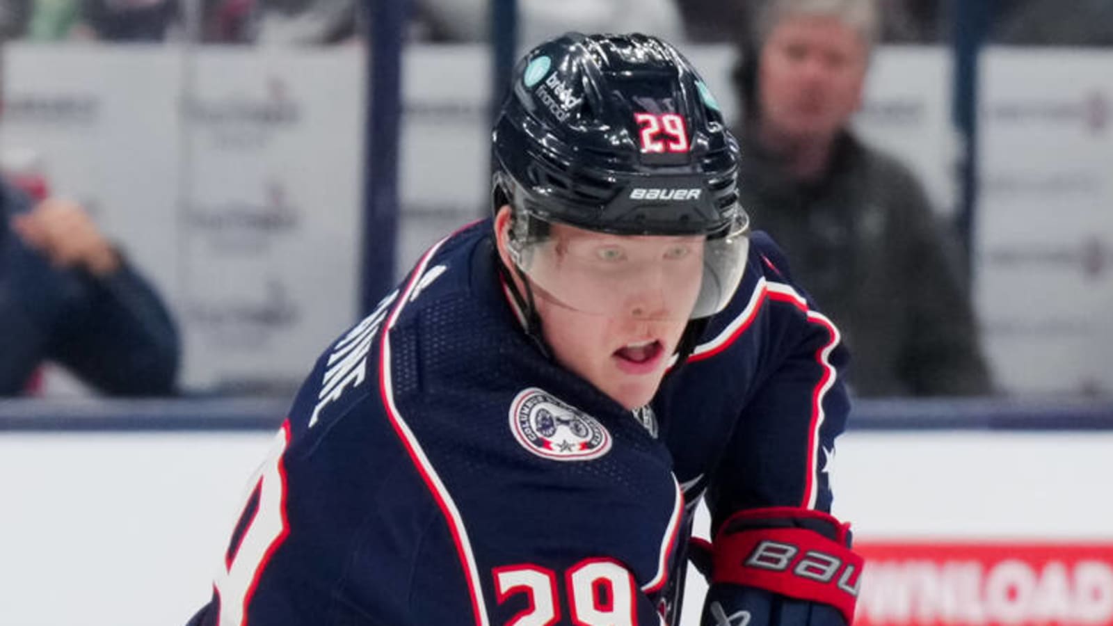 Columbus Blue Jackets place forward Patrik Laine on injured reserve