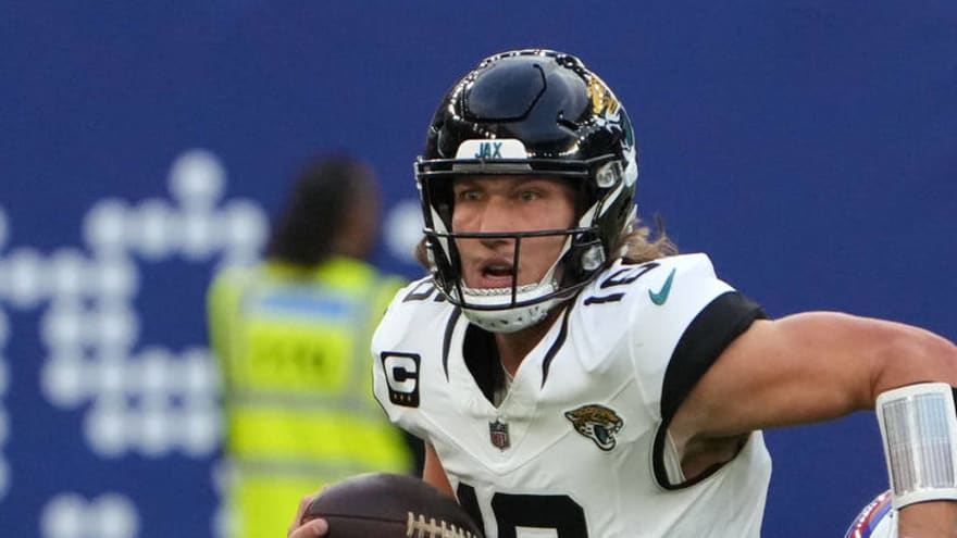 2022 NFL fantasy football predictions: Week 1 over/under stats for Jaguars  players - Big Cat Country