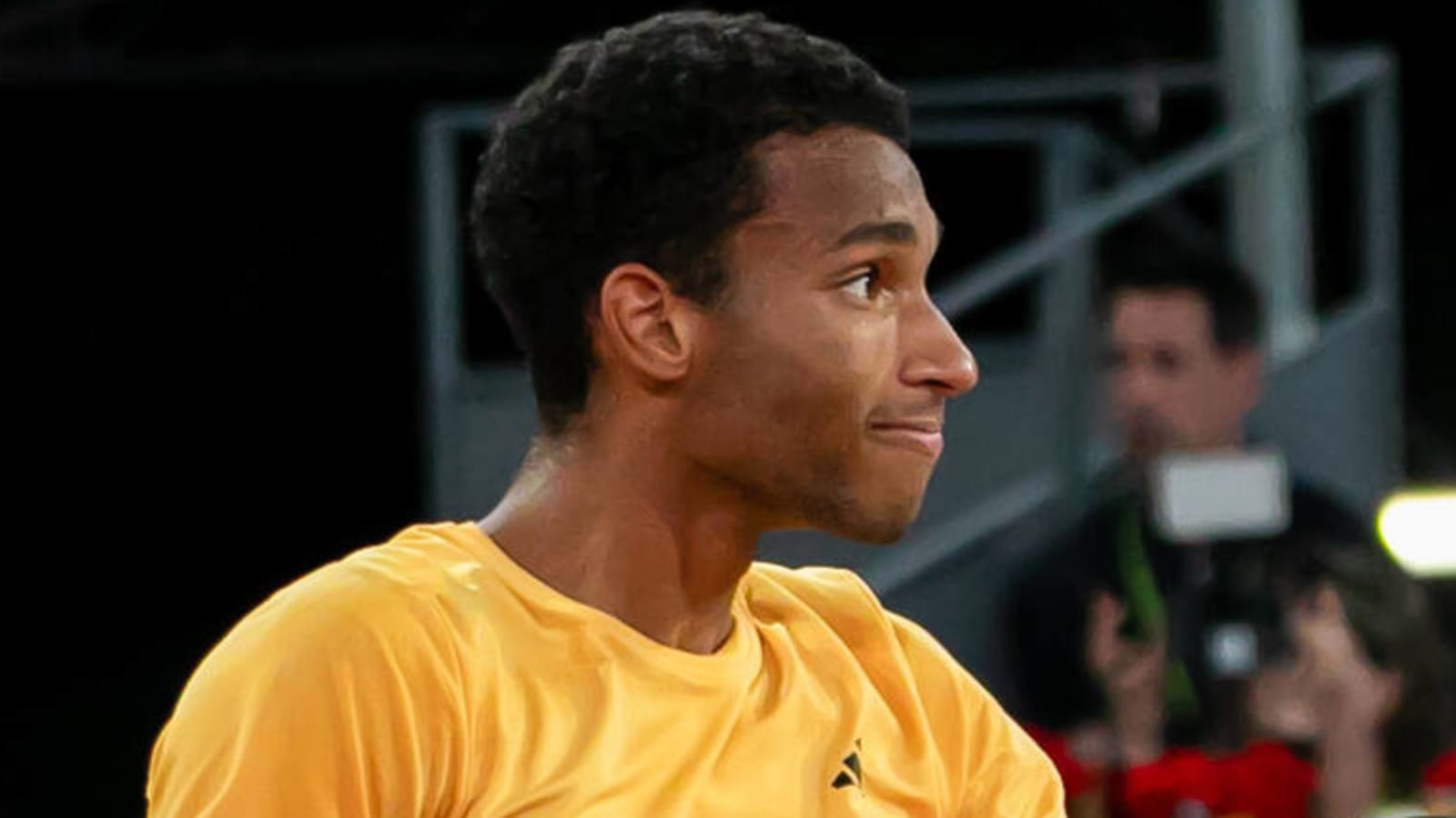 'I’m seeing my game moving in the right direction,' Felix Auger-Aliassime motivated despite finishing as runners-up in the Madrid Open
