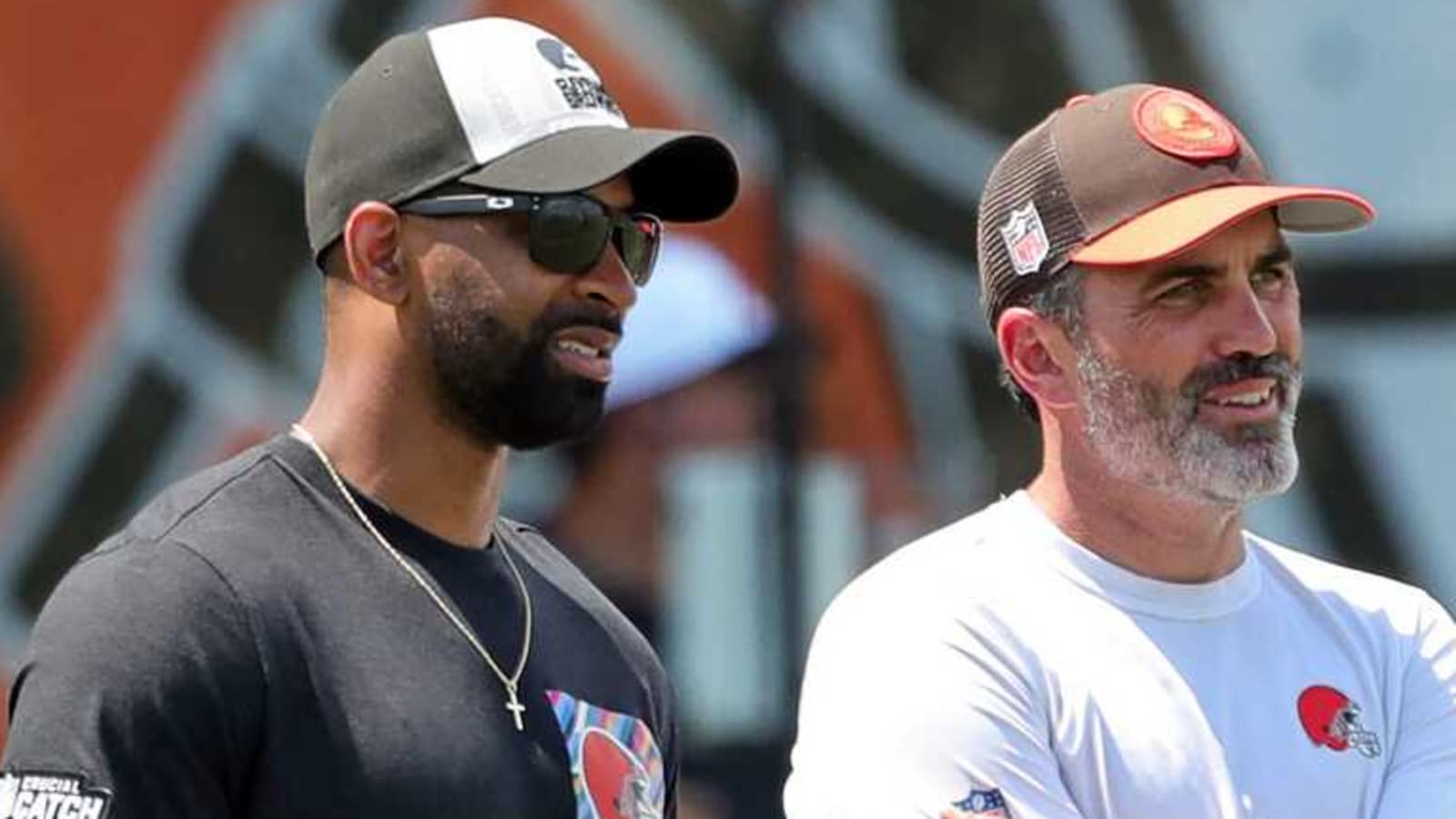 Browns insider makes big claim about futures of HC, GM