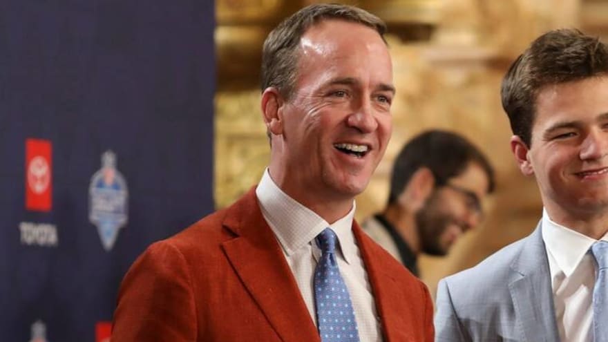 Peyton Manning shares update on interest in NFL ownership