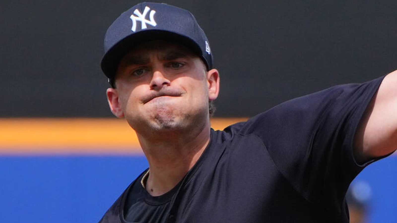 Yankees designate veteran reliever for assignment to make room on 40-man roster