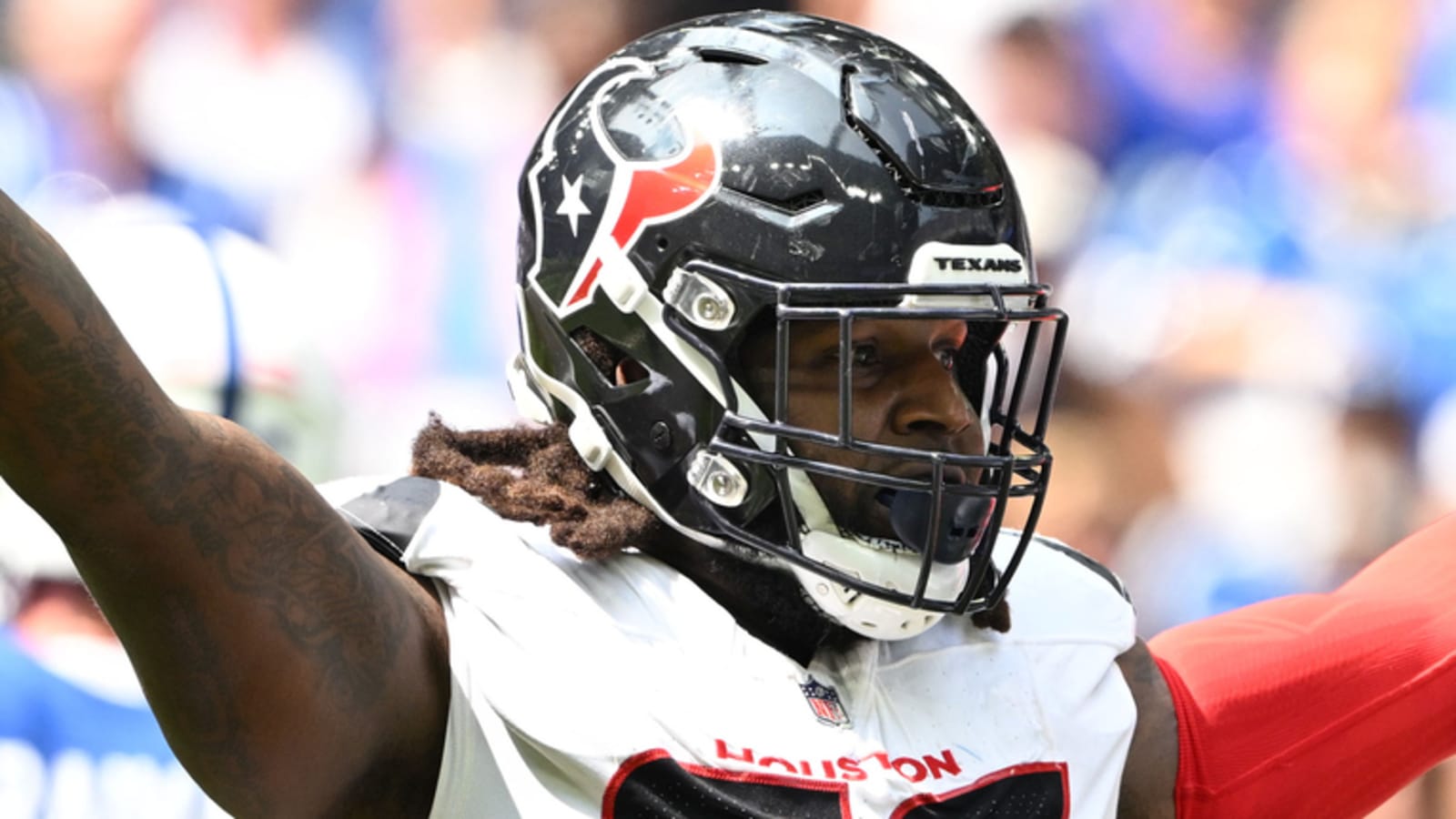 Texans activate two defenders ahead of Week 11 matchup