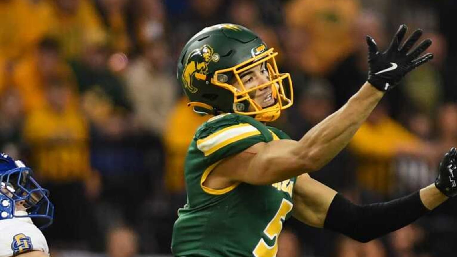 Bryce Lance's big game propels NDSU dynasty to 10th title
