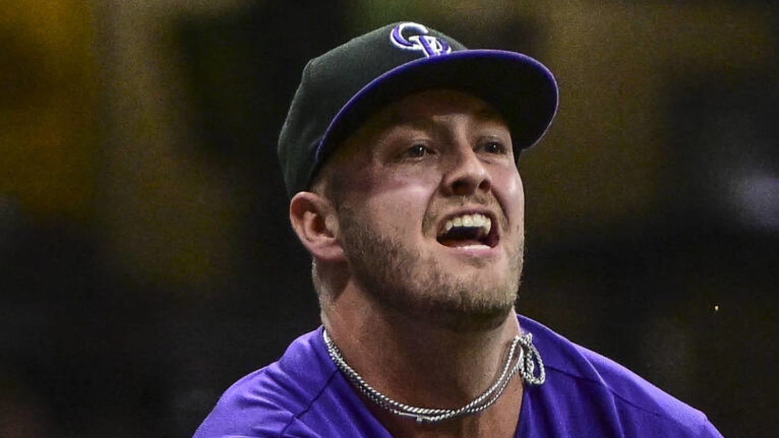 Rockies place lefty Lucas Gilbreath on 15-day IL