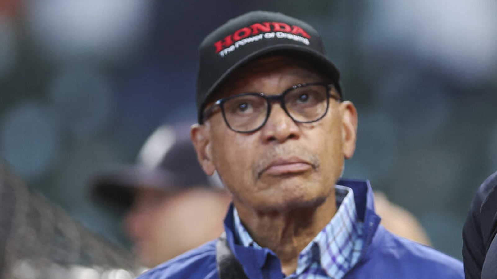 Reggie Jackson shares hard truth about returning to Rickwood Field