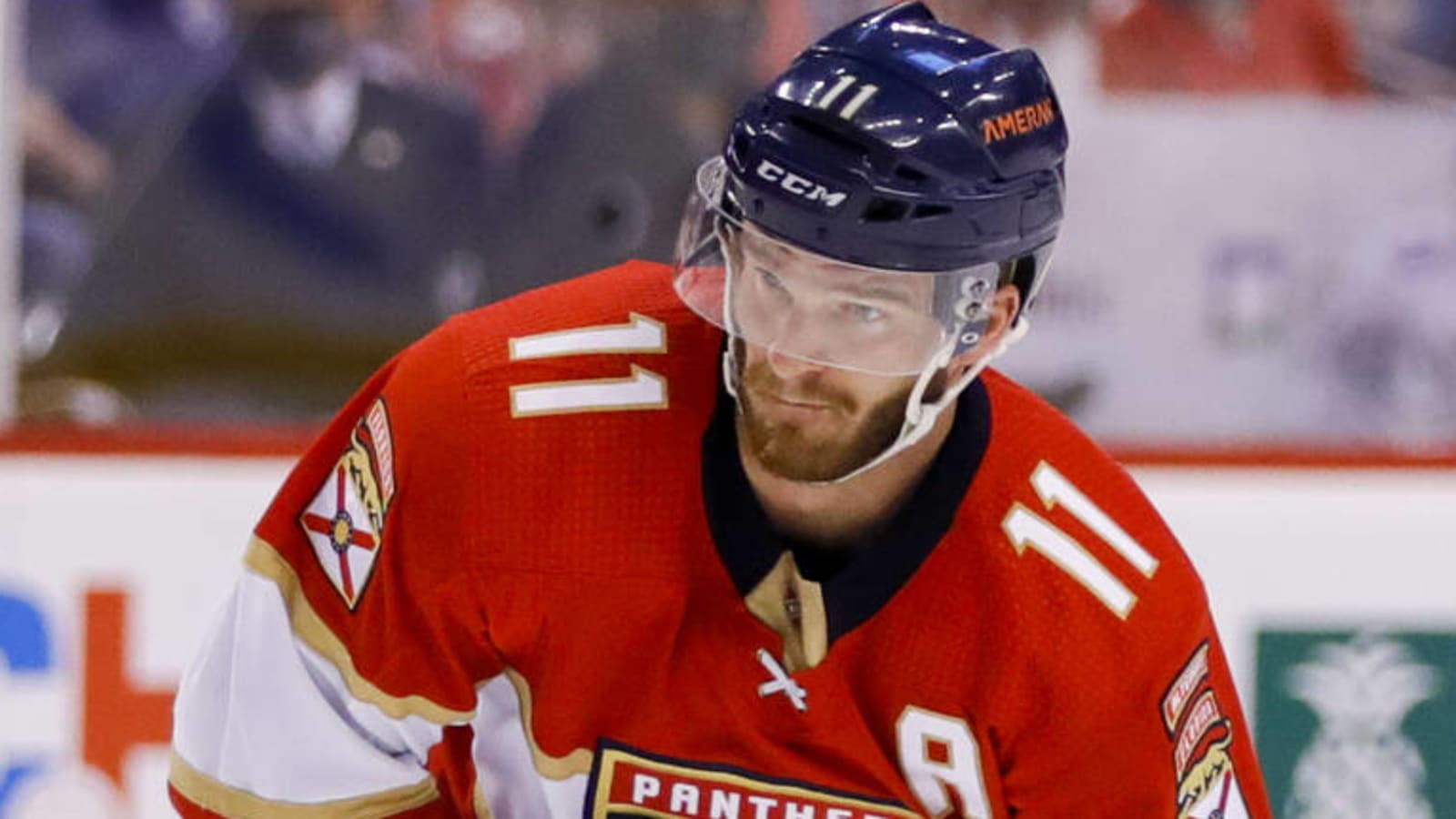 Flames sign forward Jonathan Huberdeau to eight-year, $84M deal