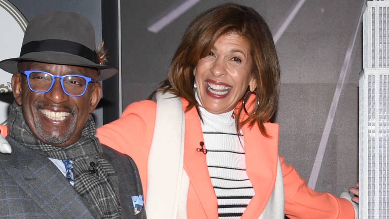 Hoda Kotb announces split from fiancé Joel Schiffman: 'We're better as friends'